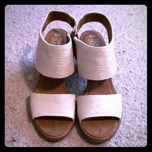 Toms Majorca Heels